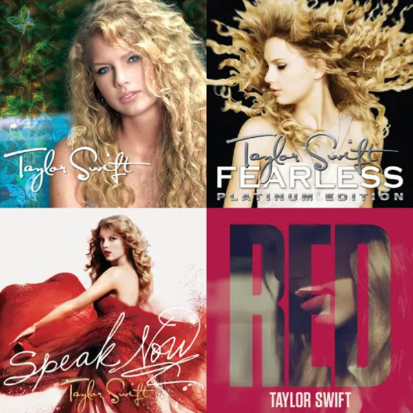 Taylor Swift Top 50 Playlist (Dorothy's Version)