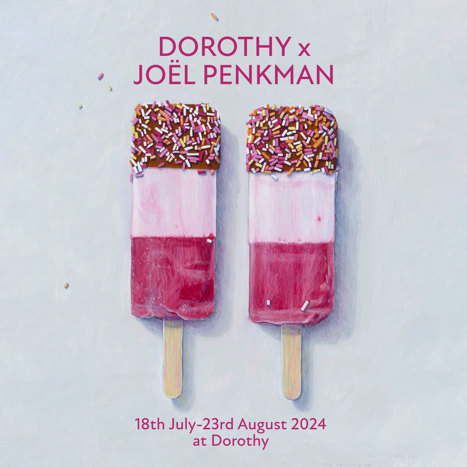 Dorothy X Joël Penkman - Studio Show