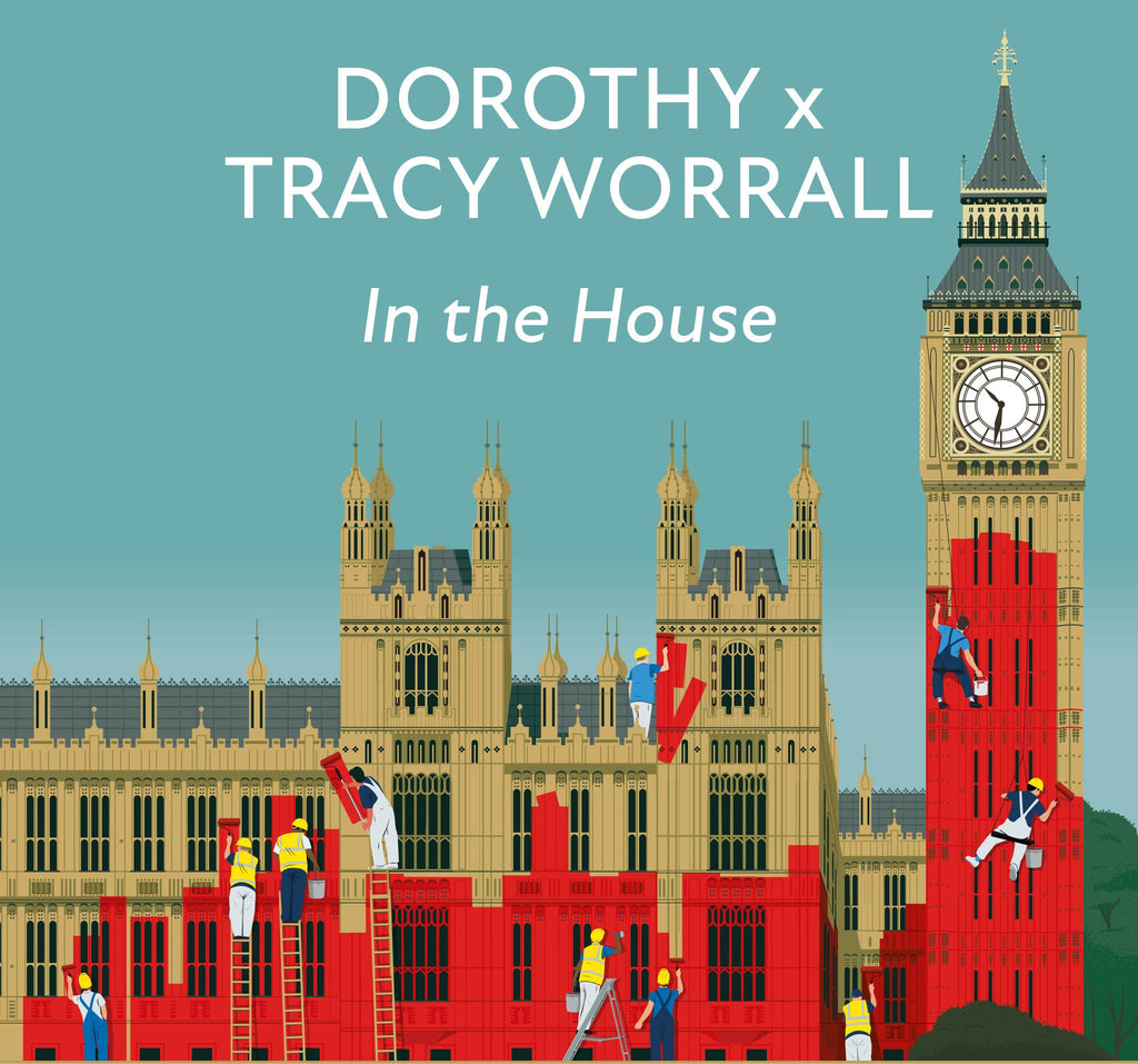 Dorothy X Tracy Worrall - Studio Show