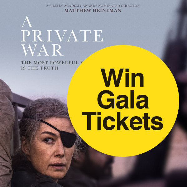 A Private War - BFI London Film Festival