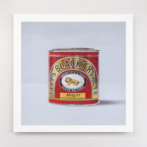 Lyle’s Black Treacle 2012 - Limited Edition Print