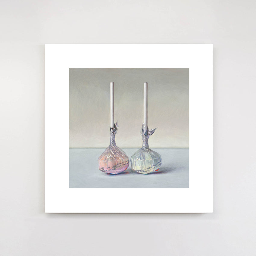 Double Lollies 2016 - Limited Edition Print