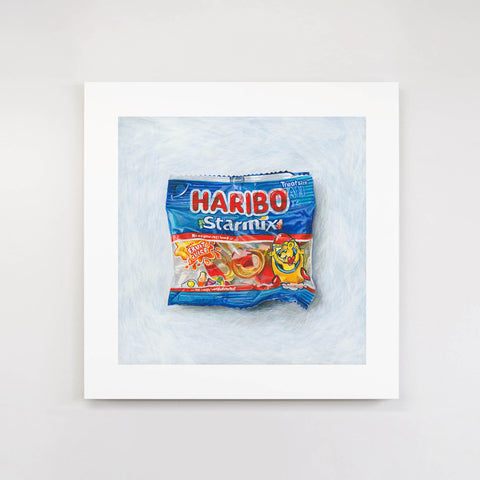 Haribo Starmix 2021 - Open Edition Print