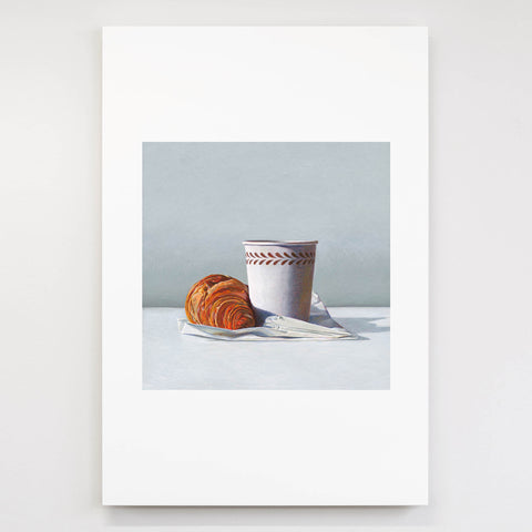 Holly Golighty’s Breakfast 2024 - Open Edition Print