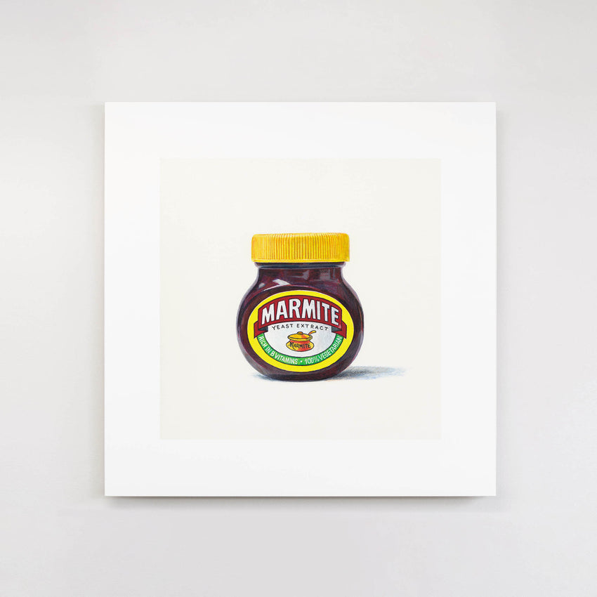 Marmite 2013 - Open Edition Print