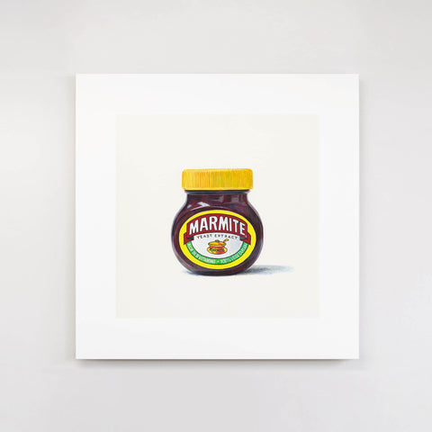 Marmite 2013 - Open Edition Print