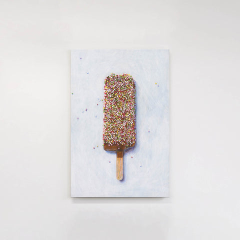 Nobbly Bobbly 2024 - Original Painting