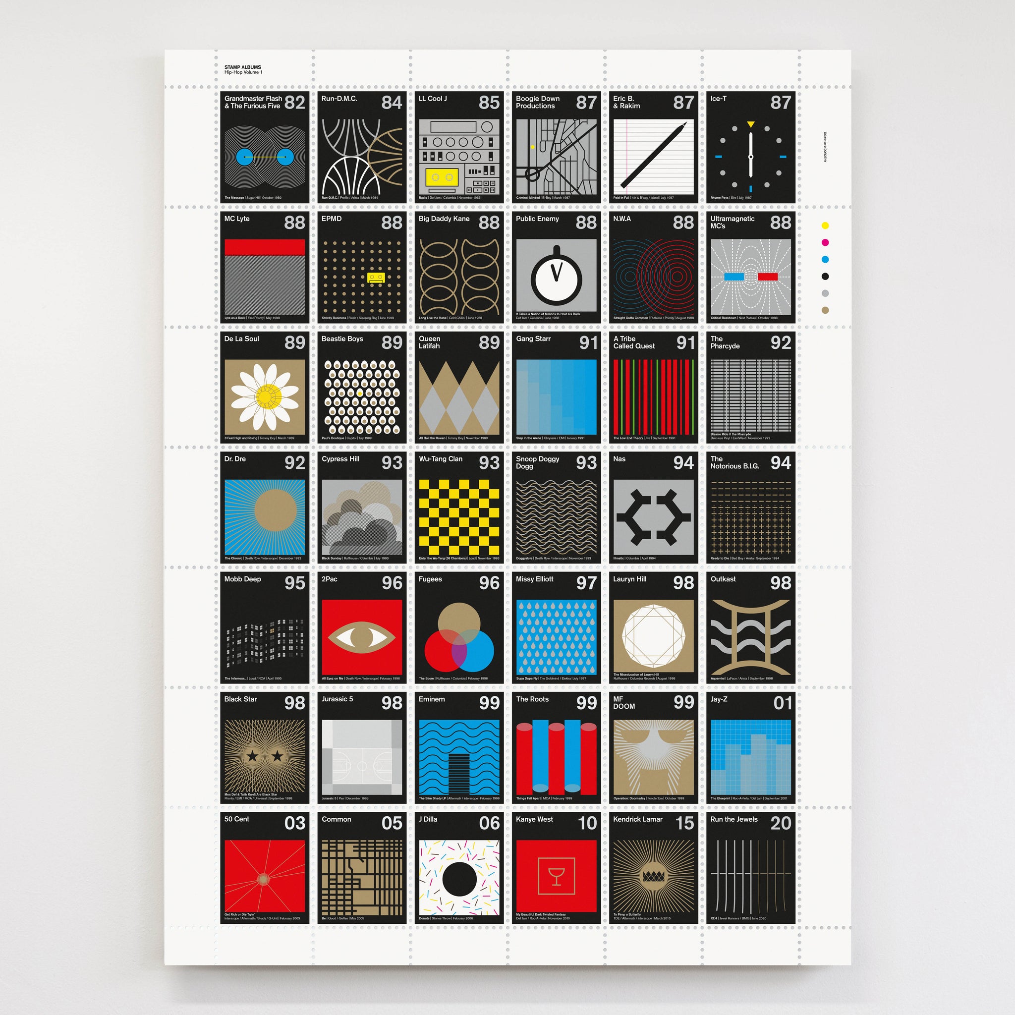 Stamp Album: Stamp Albums For Collectors - Stamp Coll by Prints